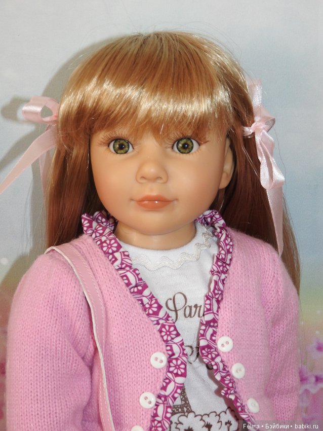 Kidz'n'Cats. Selina — Куклы Kidz'n'Cats (Соня Хартман): шарнирные 46 см