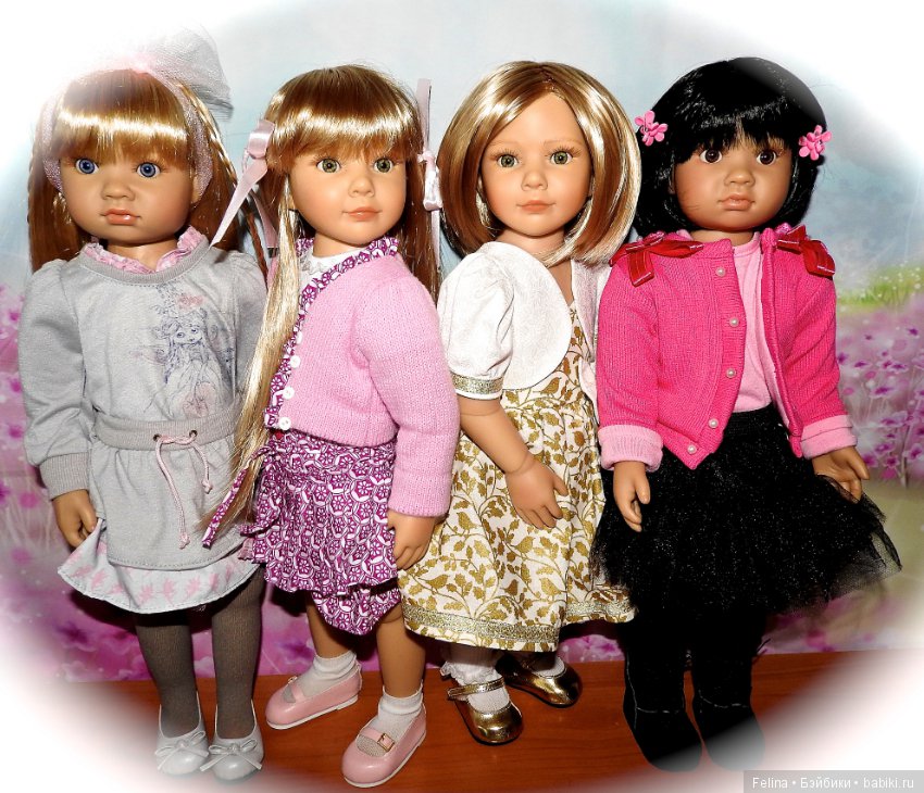 Kidz'n'Cats. Selina — Куклы Kidz'n'Cats (Соня Хартман): шарнирные 46 см