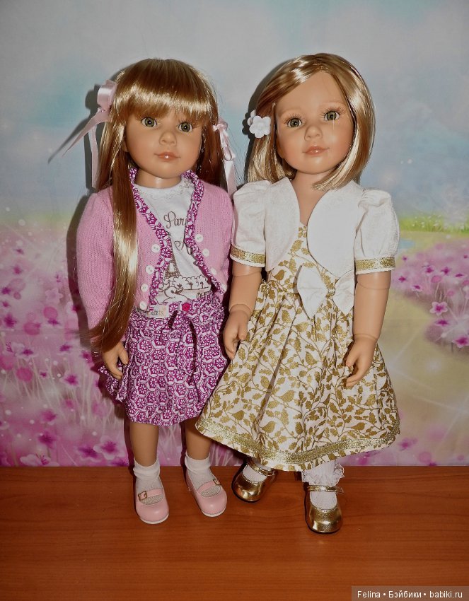Kidz'n'Cats. Selina — Куклы Kidz'n'Cats (Соня Хартман): шарнирные 46 см