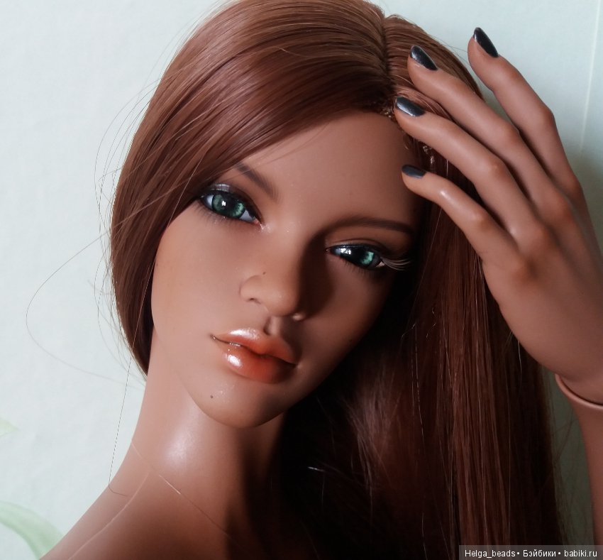 Мисс Бэйбики - 2018. Алия. Презентация (фото 9)