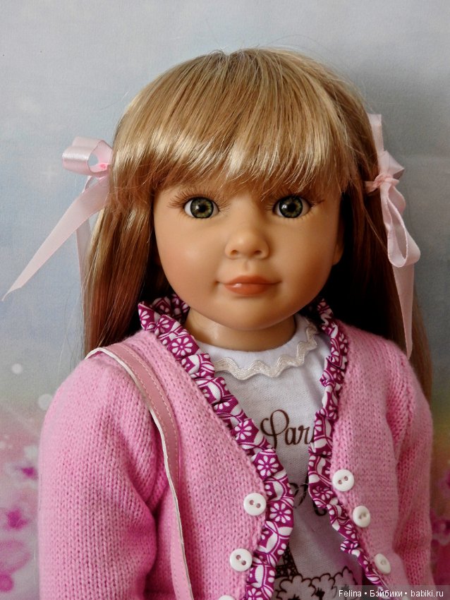 Kidz'n'Cats. Selina — Куклы Kidz'n'Cats (Соня Хартман): шарнирные 46 см