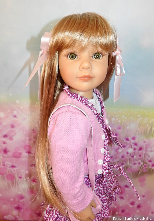 Kidz'n'Cats. Selina — Куклы Kidz'n'Cats (Соня Хартман): шарнирные 46 см