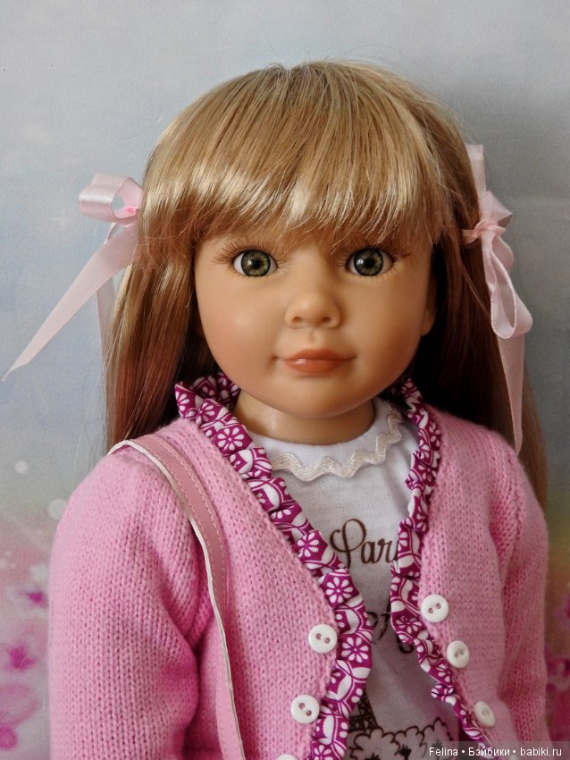 Kidz'n'Cats. Selina — Куклы Kidz'n'Cats (Соня Хартман): шарнирные 46 см