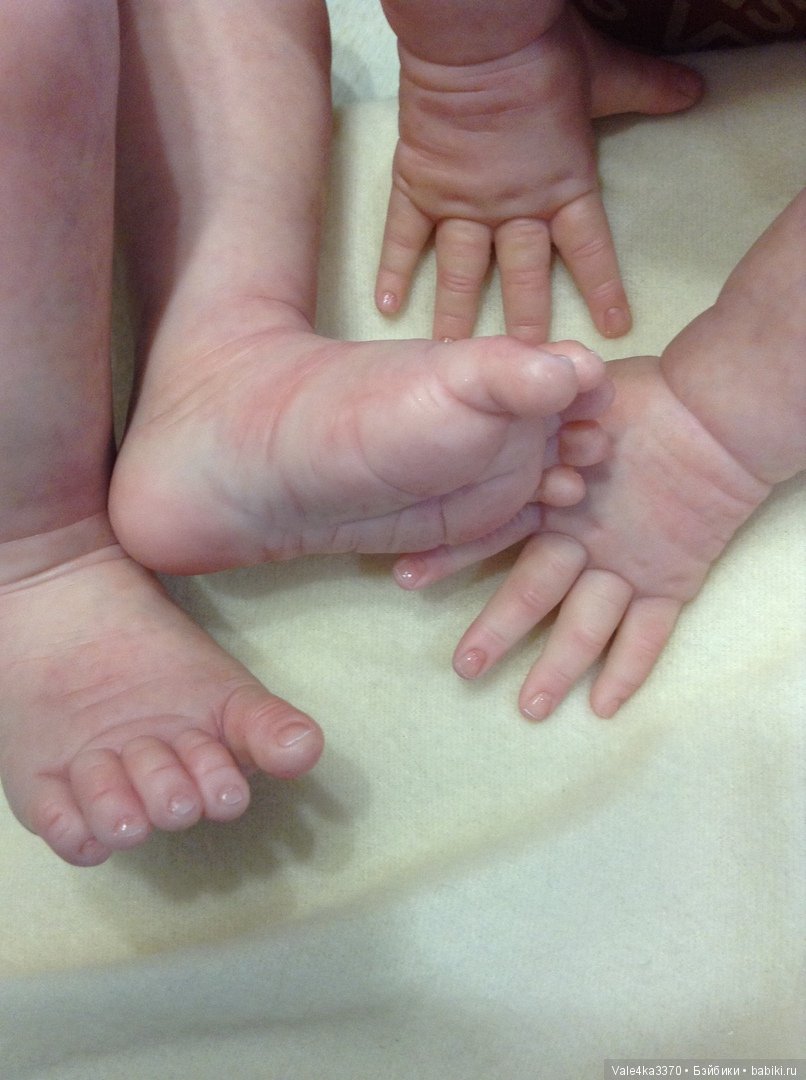 Малышка Машенька из молда Маттиа от Гудрун Леглер