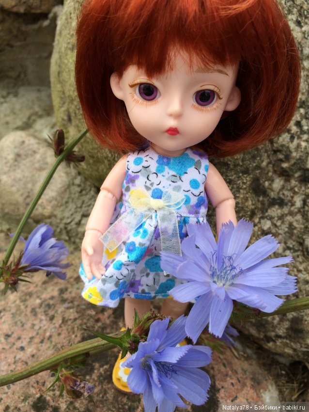 Мои тройняшки Baboliy — Куклы Baboliy (Баболи