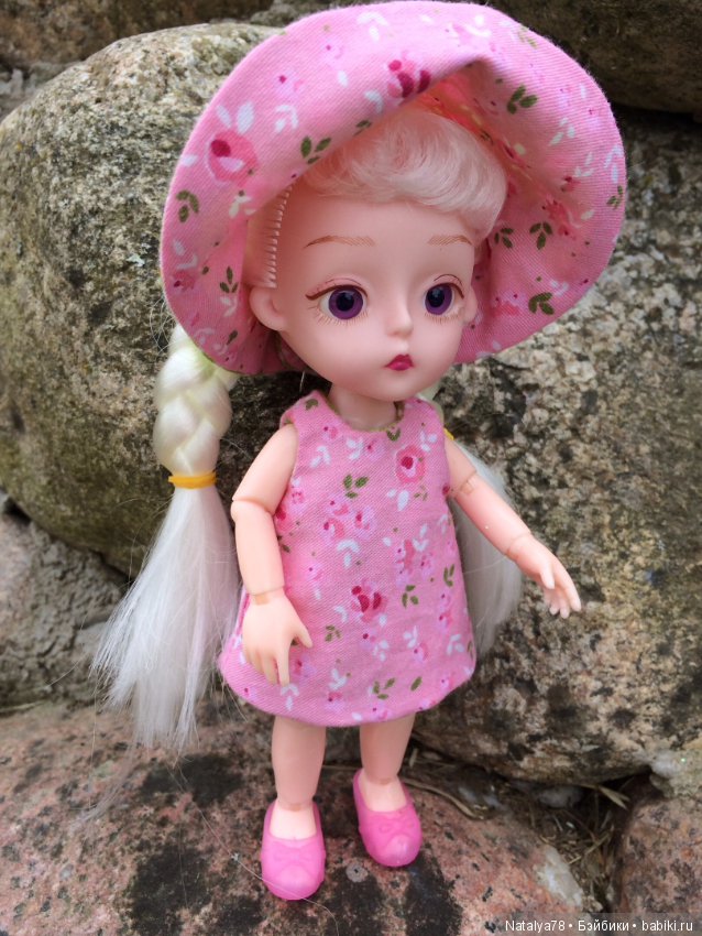Мои тройняшки Baboliy — Куклы Baboliy (Баболи
