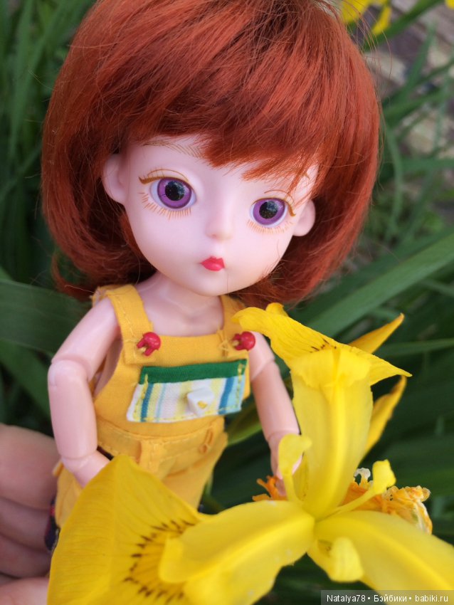 Мои тройняшки Baboliy — Куклы Baboliy (Баболи