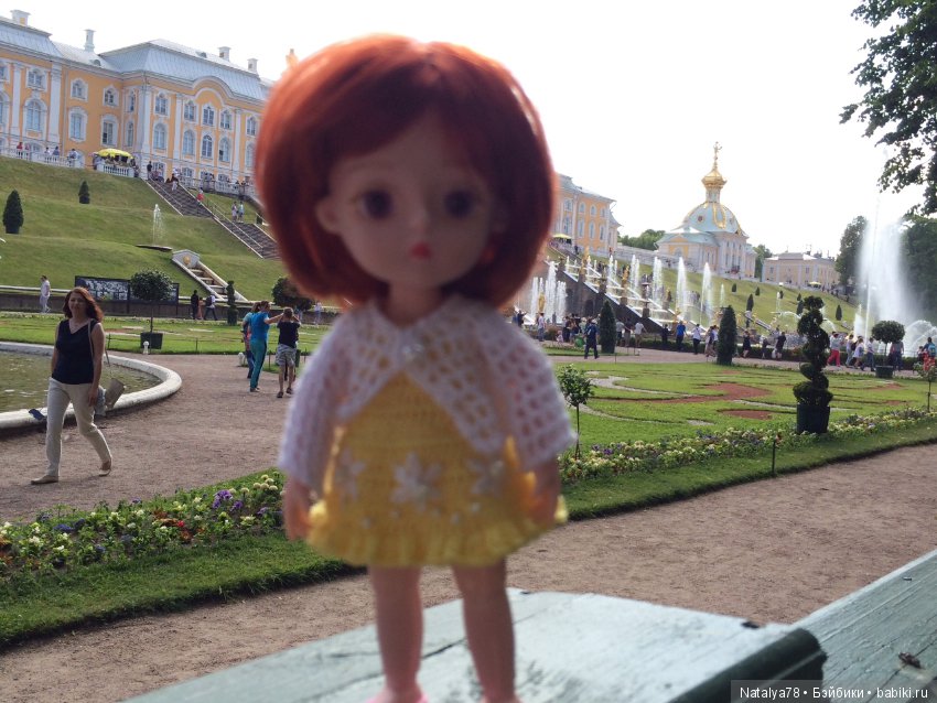 Мои тройняшки Baboliy — Куклы Baboliy (Баболи (фото 3)