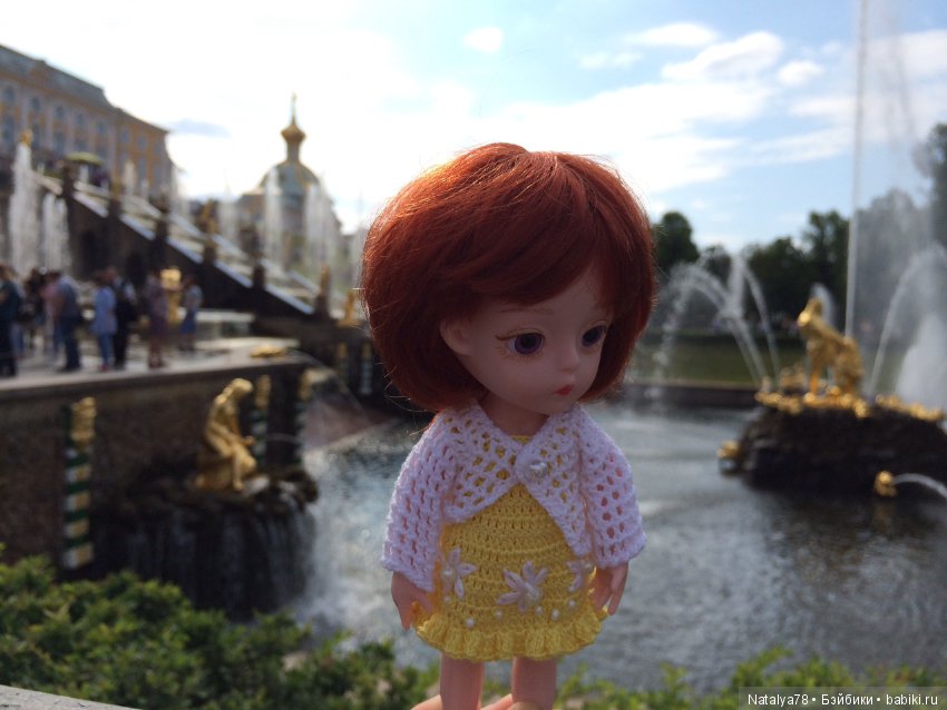 Мои тройняшки Baboliy — Куклы Baboliy (Баболи (фото 7)