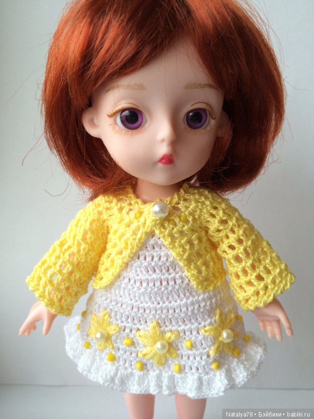 Мои тройняшки Baboliy — Куклы Baboliy (Баболи