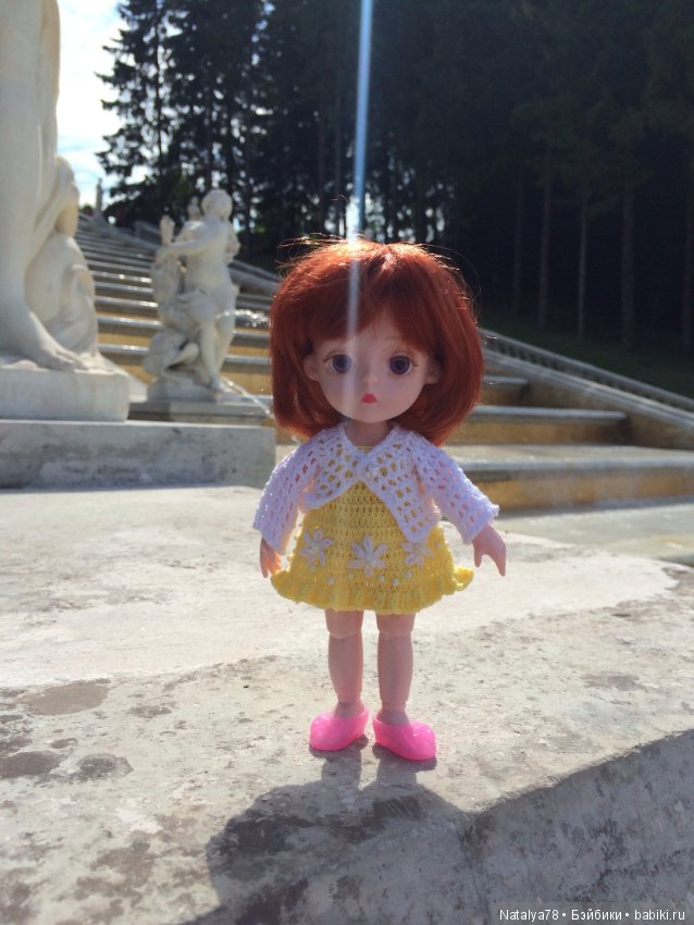 Мои тройняшки Baboliy — Куклы Baboliy (Баболи (фото 8)