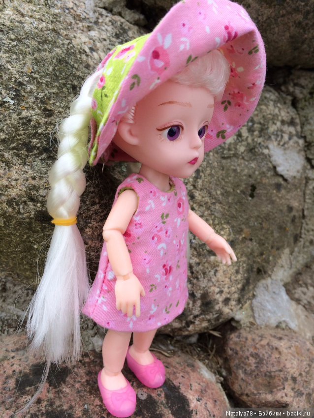 Мои тройняшки Baboliy — Куклы Baboliy (Баболи