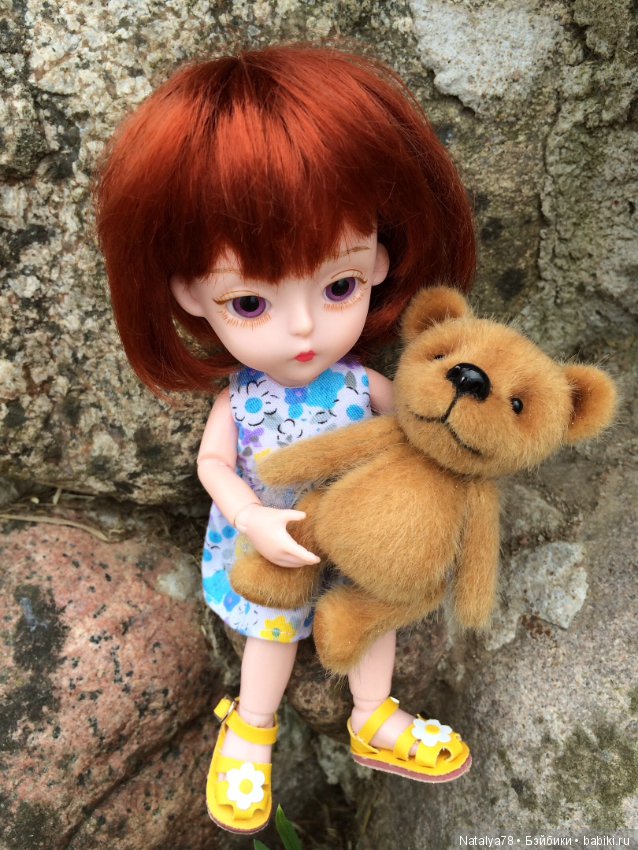 Мои тройняшки Baboliy — Куклы Baboliy (Баболи