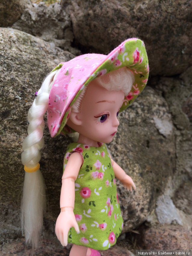 Мои тройняшки Baboliy — Куклы Baboliy (Баболи