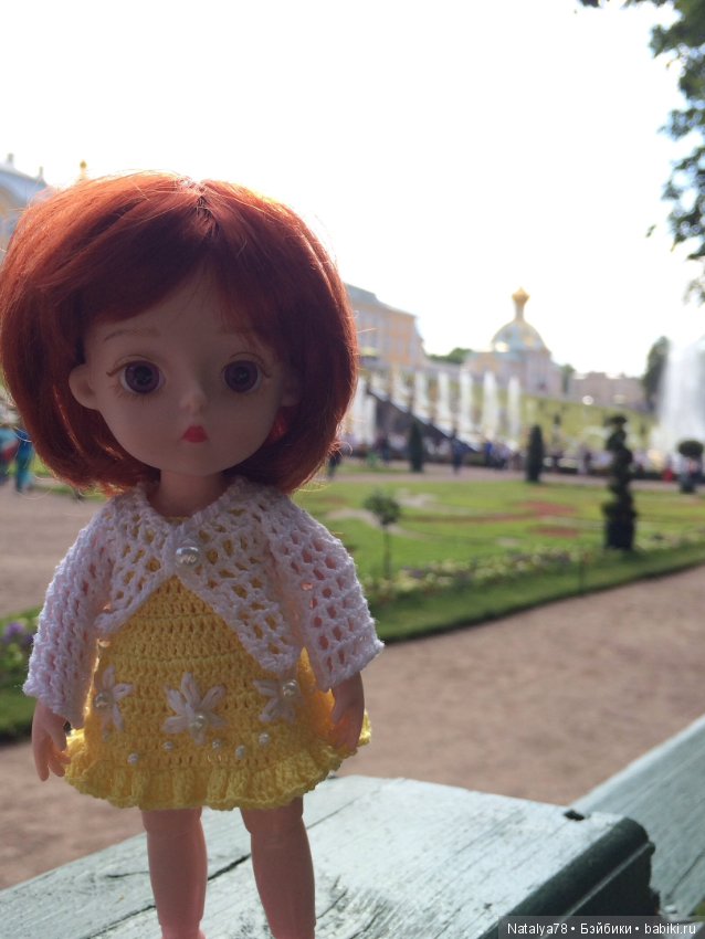 Мои тройняшки Baboliy — Куклы Baboliy (Баболи (фото 4)