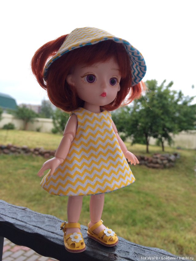 Мои тройняшки Baboliy — Куклы Baboliy (Баболи