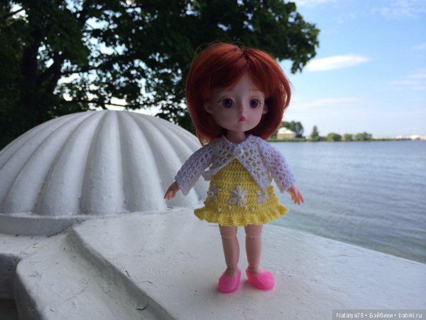 Мои тройняшки Baboliy — Куклы Baboliy (Баболи (фото 9)