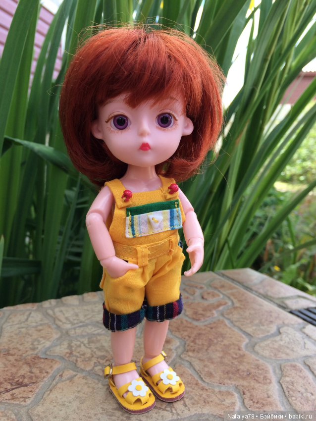 Мои тройняшки Baboliy — Куклы Baboliy (Баболи
