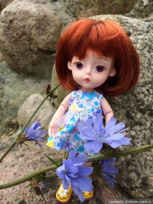 Мои тройняшки Baboliy — Куклы Baboliy (Баболи