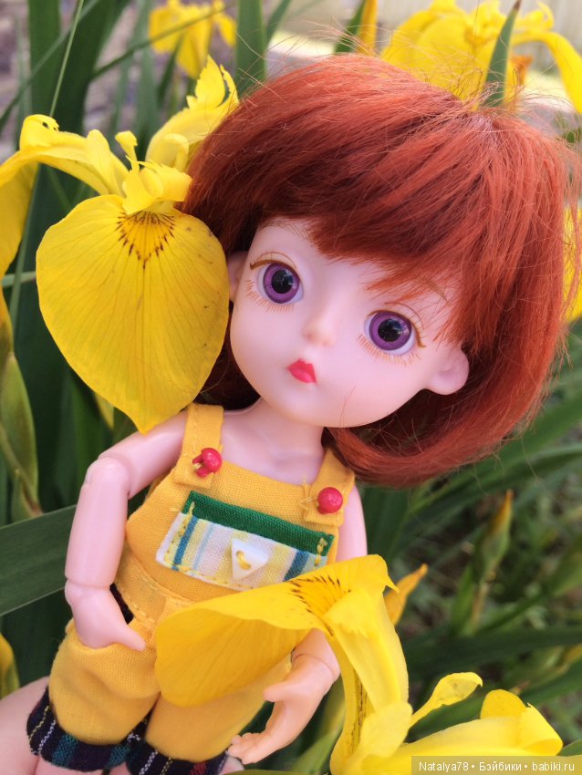 Мои тройняшки Baboliy — Куклы Baboliy (Баболи