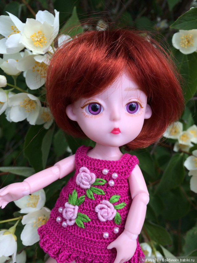 Мои тройняшки Baboliy — Куклы Baboliy (Баболи