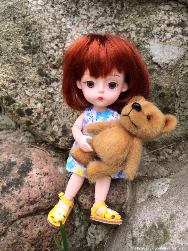 Мои тройняшки Baboliy — Куклы Baboliy (Баболи