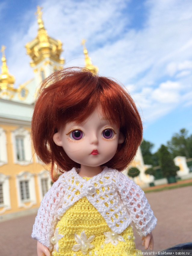 Мои тройняшки Baboliy — Куклы Baboliy (Баболи