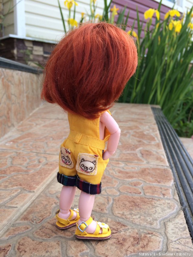 Мои тройняшки Baboliy — Куклы Baboliy (Баболи