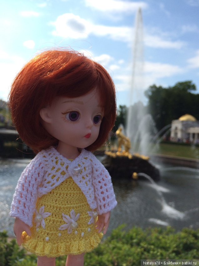 Мои тройняшки Baboliy — Куклы Baboliy (Баболи (фото 5)