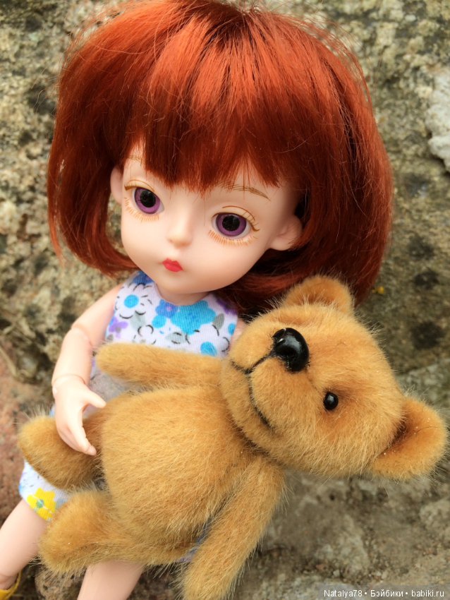 Мои тройняшки Baboliy — Куклы Baboliy (Баболи