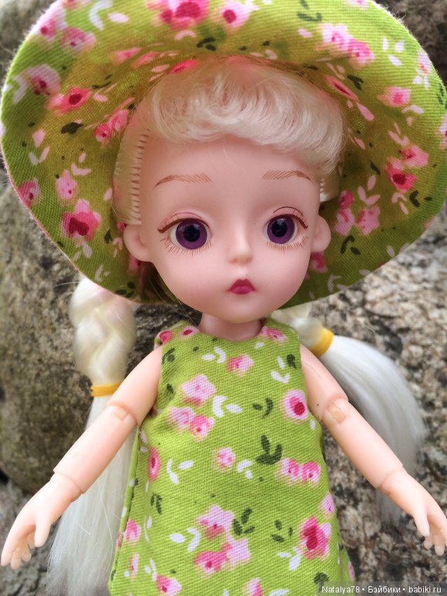 Мои тройняшки Baboliy — Куклы Baboliy (Баболи
