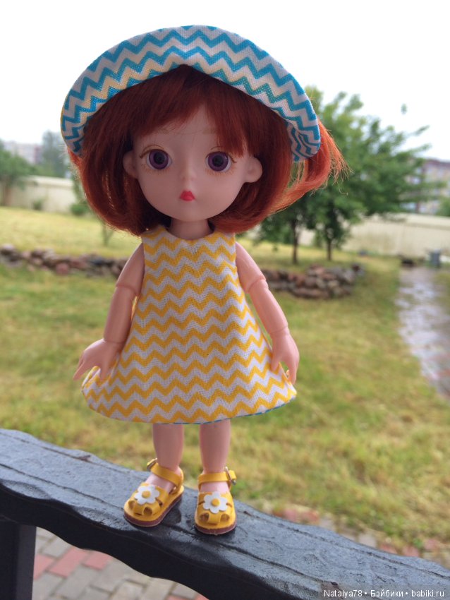 Мои тройняшки Baboliy — Куклы Baboliy (Баболи