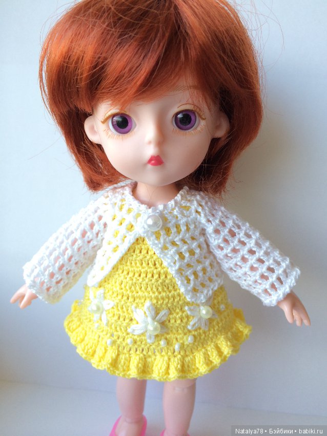 Мои тройняшки Baboliy — Куклы Baboliy (Баболи