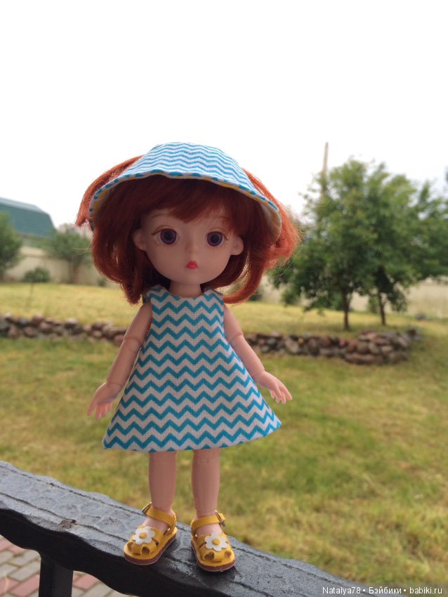 Мои тройняшки Baboliy — Куклы Baboliy (Баболи