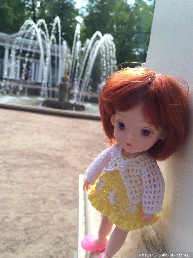 Мои тройняшки Baboliy — Куклы Baboliy (Баболи (фото 10)
