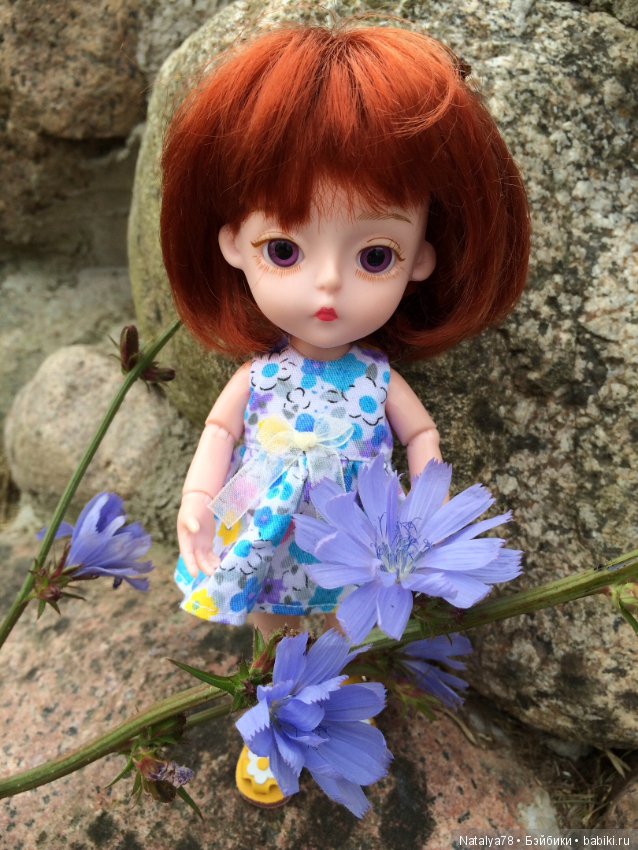 Мои тройняшки Baboliy — Куклы Baboliy (Баболи