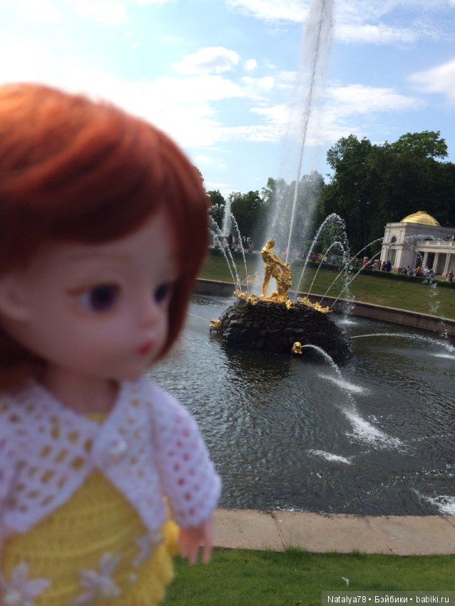 Мои тройняшки Baboliy — Куклы Baboliy (Баболи (фото 6)