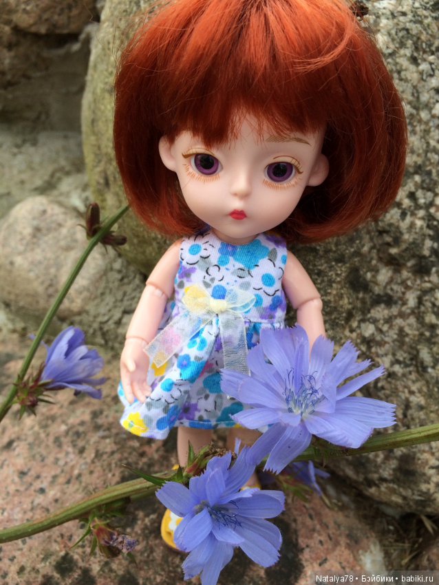 Мои тройняшки Baboliy — Куклы Baboliy (Баболи