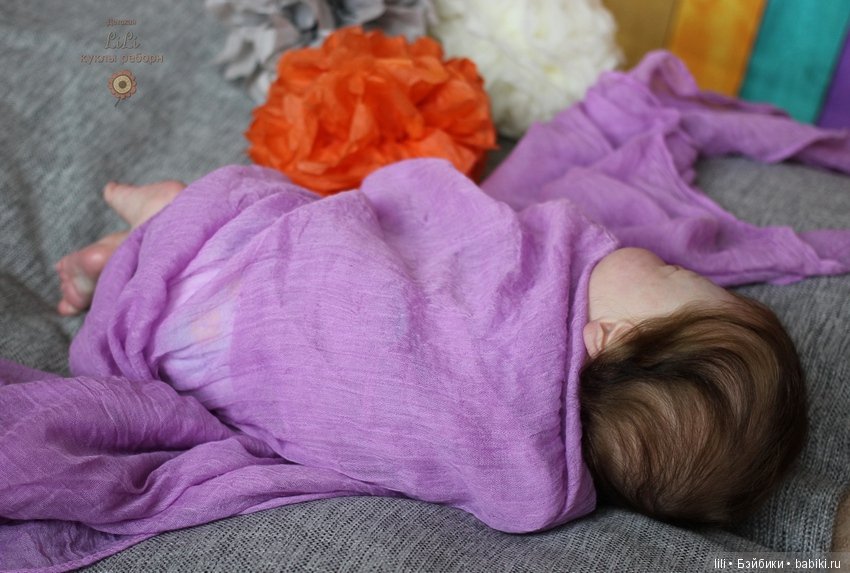 Малышка Лиллисолька — Молды и прототипы Реборн (Reborn): новинки