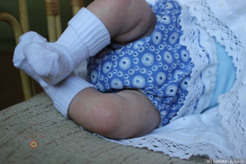 Малышка Лиллисолька — Молды и прототипы Реборн (Reborn): новинки