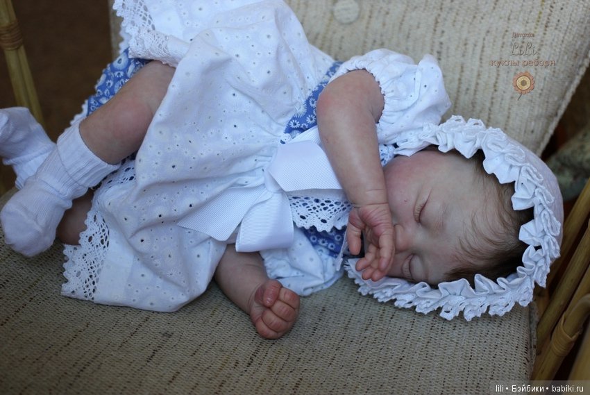 Малышка Лиллисолька — Молды и прототипы Реборн (Reborn): новинки