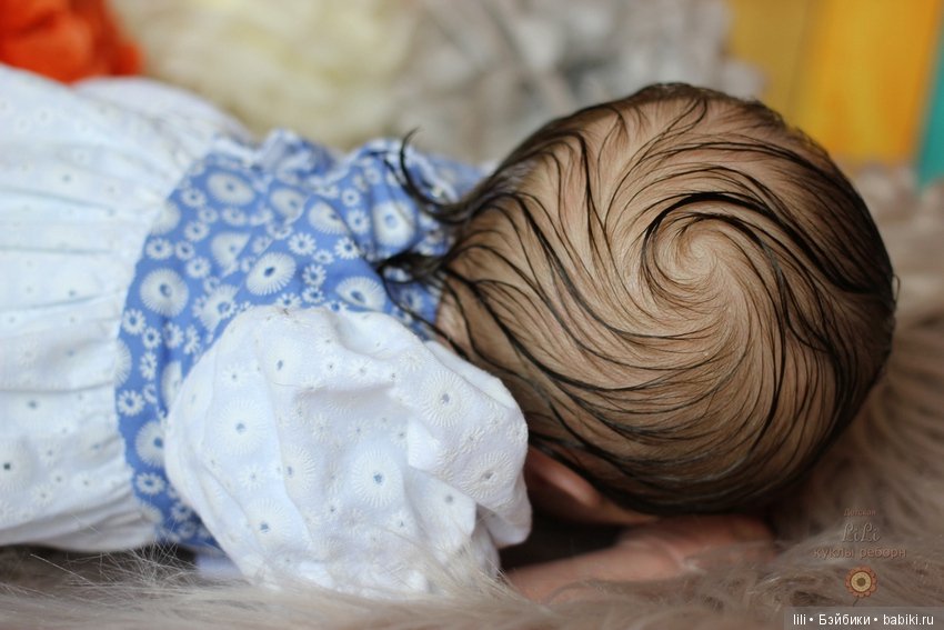 Малышка Лиллисолька — Молды и прототипы Реборн (Reborn): новинки