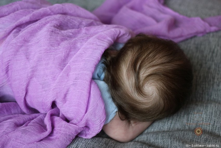 Малышка Лиллисолька — Молды и прототипы Реборн (Reborn): новинки