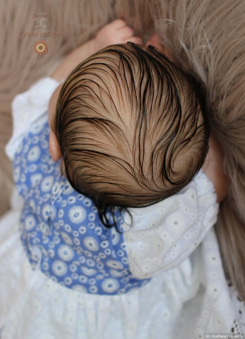 Малышка Лиллисолька — Молды и прототипы Реборн (Reborn): новинки