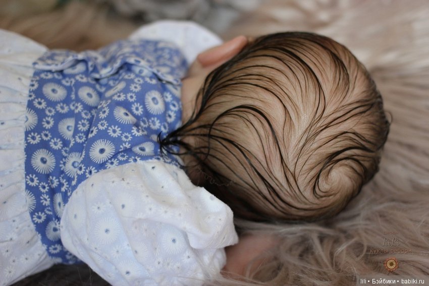 Малышка Лиллисолька — Молды и прототипы Реборн (Reborn): новинки