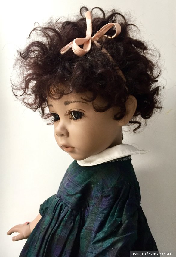 Мулаточка Lison от Elisabeth Lindner (фото 7)