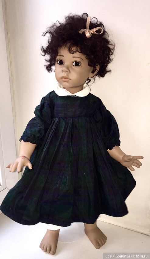 Мулаточка Lison от Elisabeth Lindner