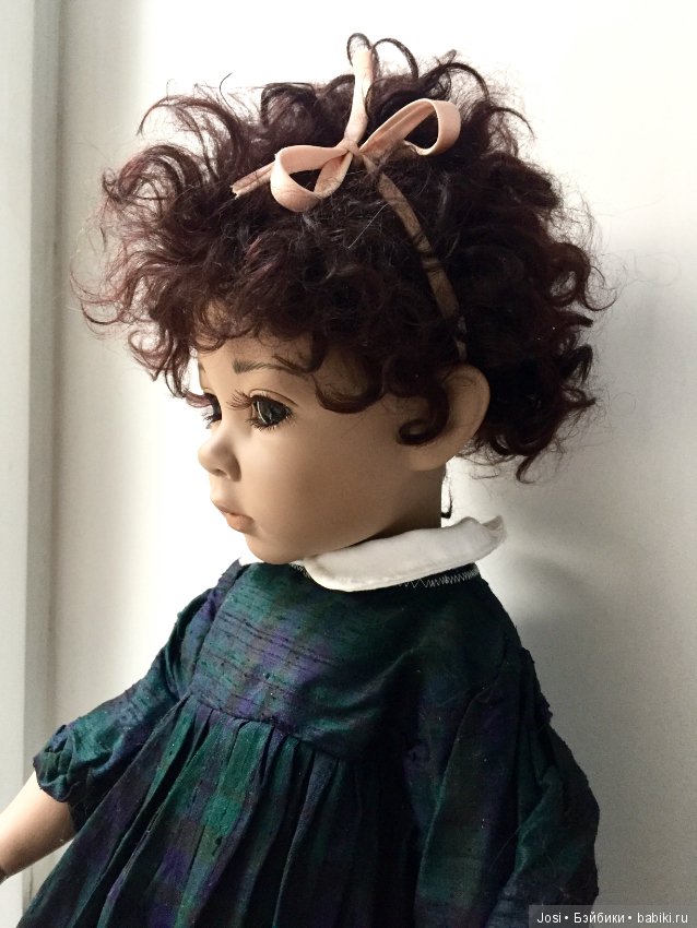 Мулаточка Lison от Elisabeth Lindner (фото 2)