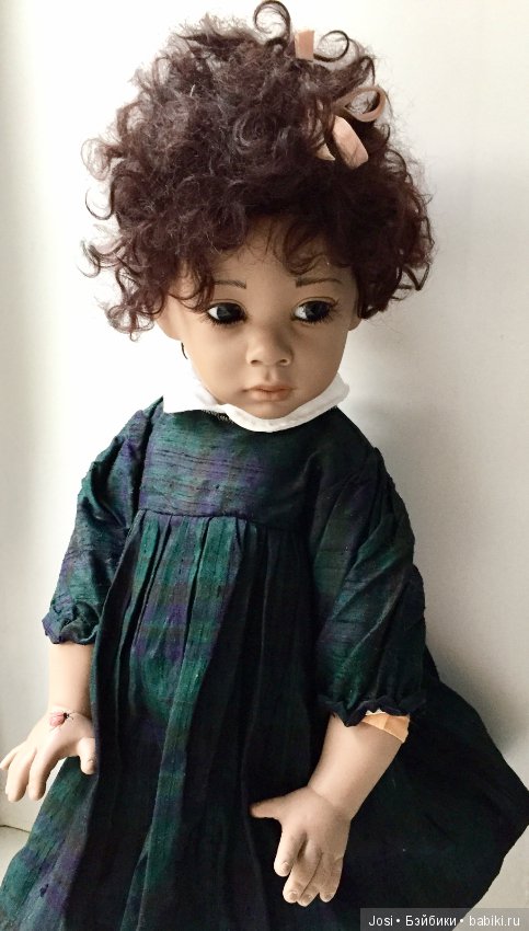 Мулаточка Lison от Elisabeth Lindner (фото 9)