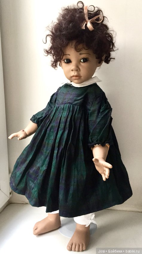 Мулаточка Lison от Elisabeth Lindner (фото 5)